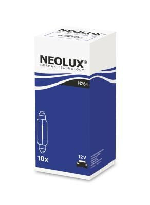 Bec Neolux C10W 12V 10W  SV8.5-8 - N264