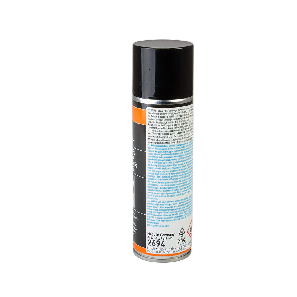 Spray degripant Liqui Moly MoS2 300 ml - 2694