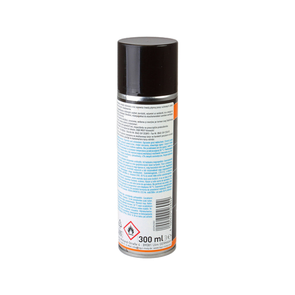 Spray degripant Liqui Moly MoS2 300 ml - 2694