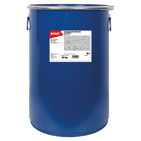 VASELINA ROWE HIGHTEC GREASEGUARD ALLTEMP 2 (50kg) - 50200050099