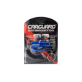 Breloc auto cu ciocan pt spart geamul si cutit pt taiat centura Carguard - SFT001