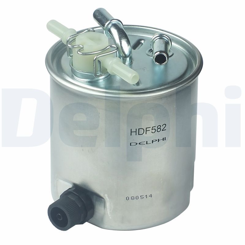 Filtru combustibil HDF582 DELPHI