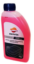 ANTIGEL CONCENTRAT REPSOL ROSU G12+ 1L RI802A51