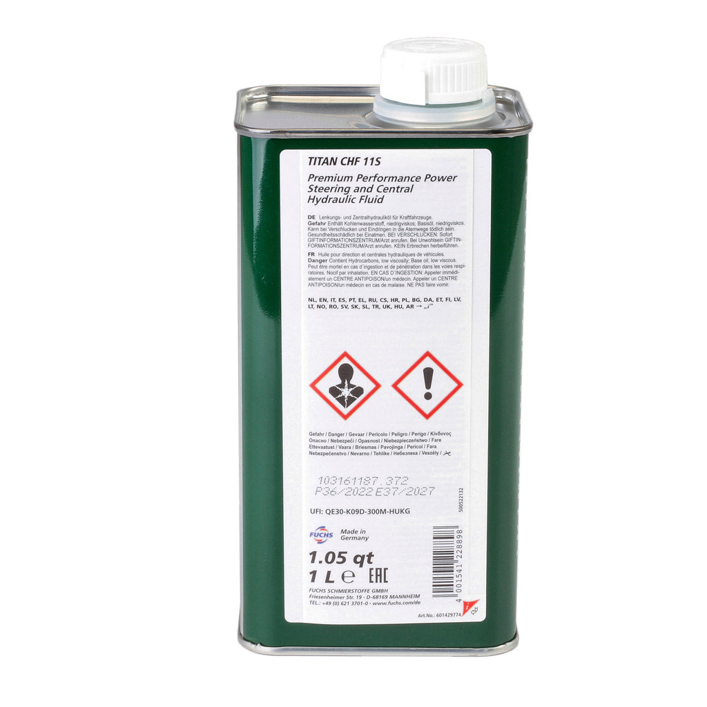 Ulei servodirectie BMW 11S 1L - 83290429576