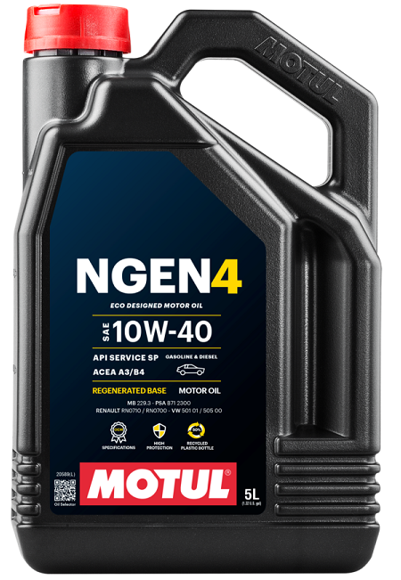 Ulei motor NGEN 4 10W40 5L - 13363127