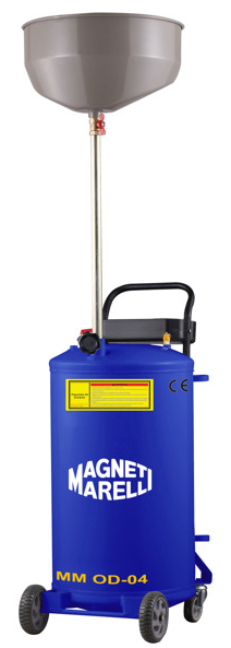Recuperator gravitational de ulei 80L - 12102333