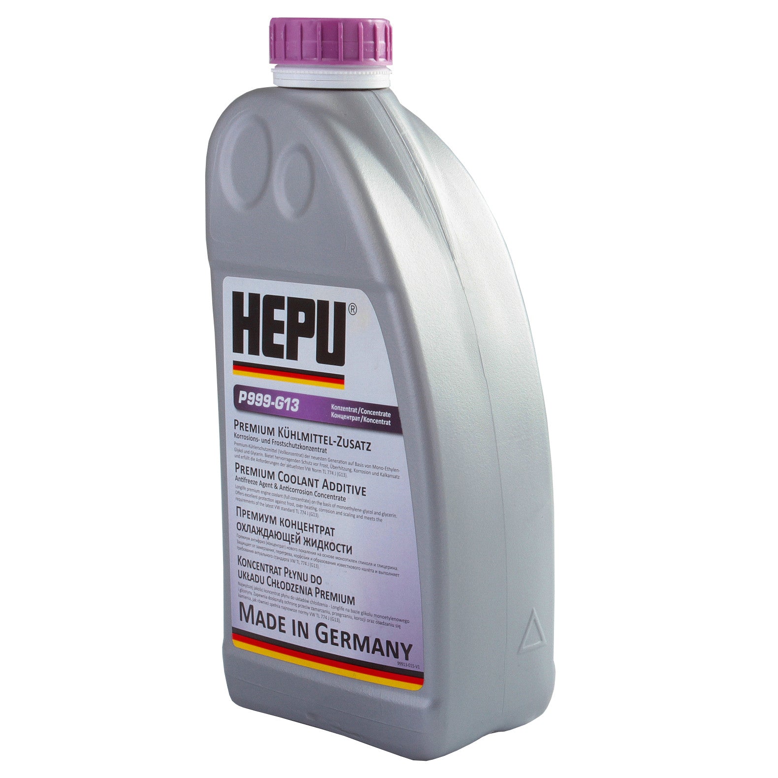 Antigel concentrat Hepu G13 1,5L - P999G13