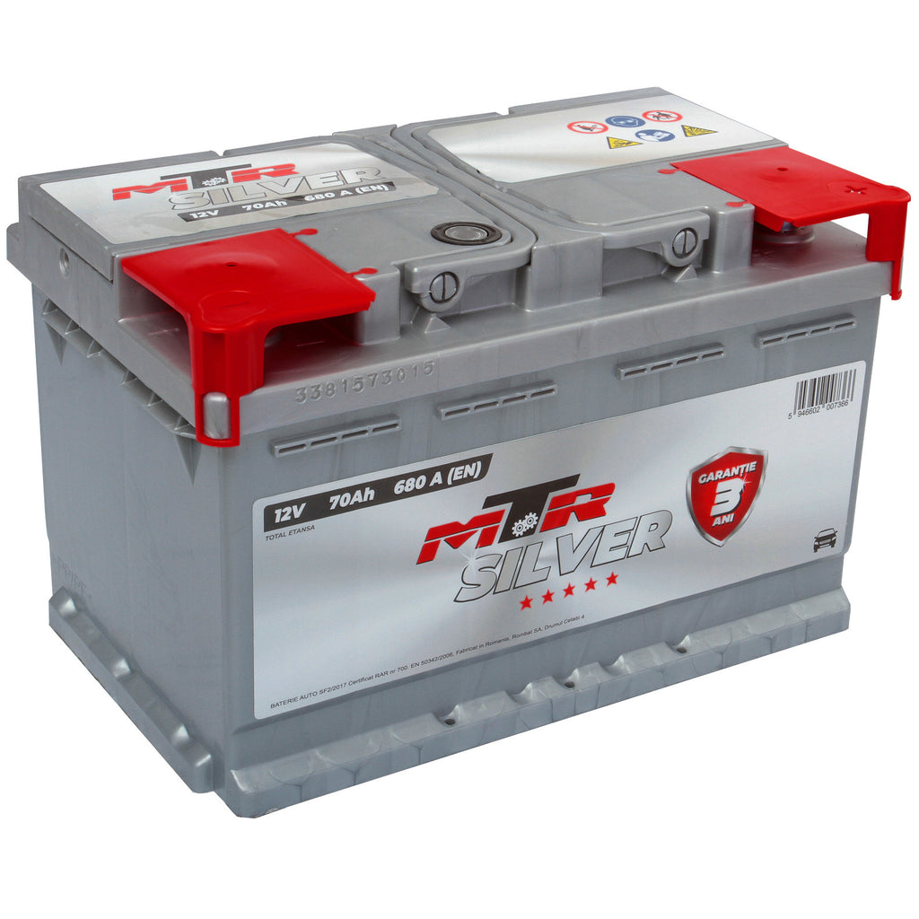 Acumulator MTR Silver LB3 70 Ah - 570002068