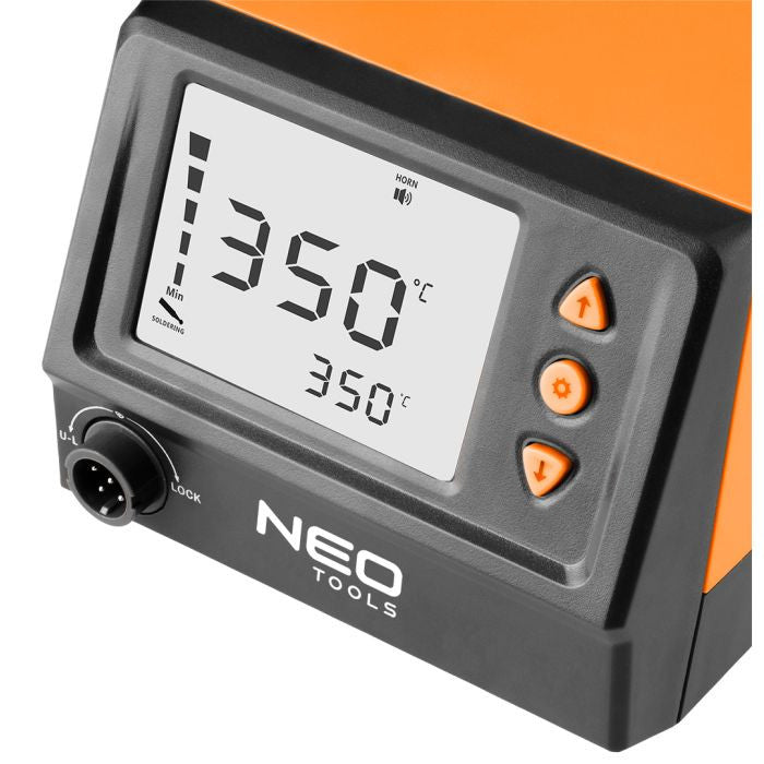 Statie de lipit SL1 60W 180.480 Â°C Neo Tools - 19200
