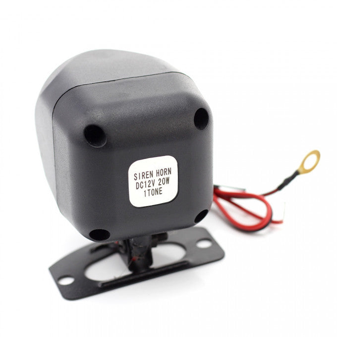 Sirena auto - 20W - CARGUARD - SIN003