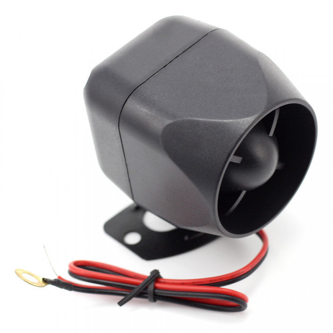 Sirena auto - 20W - CARGUARD - SIN003