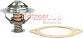 termostat,lichid racire 4006085 METZGER