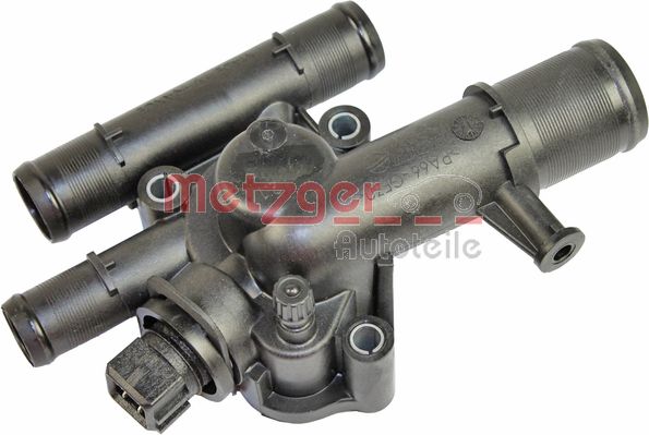 termostat,lichid racire 4006107 METZGER