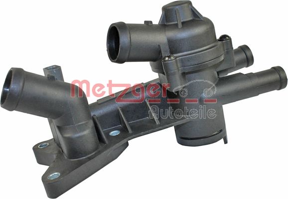termostat,lichid racire 4006114 METZGER