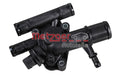 termostat,lichid racire 4006139 METZGER