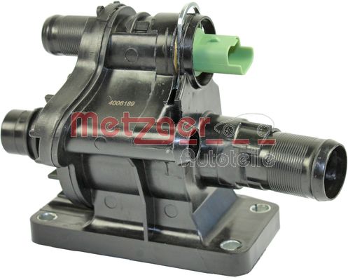 termostat,lichid racire 4006189 METZGER