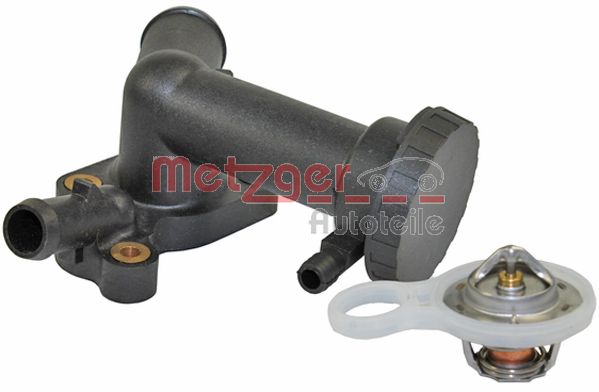 termostat,lichid racire 4006191 METZGER