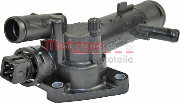 termostat,lichid racire 4006220 METZGER