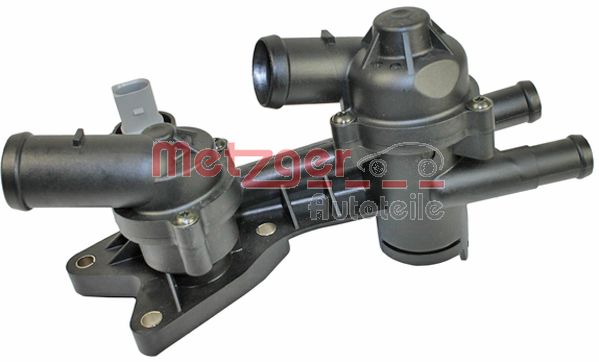 termostat,lichid racire 4006240 METZGER