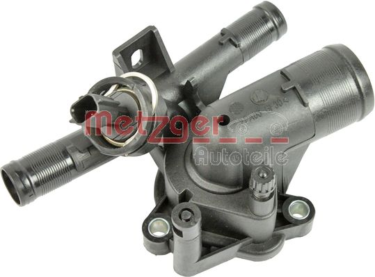 termostat,lichid racire 4006275 METZGER