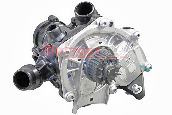 Pompă de apă, răcire motor 4007031 METZGER