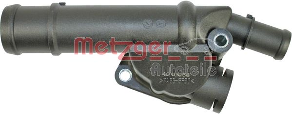Flansa lichid racire 4010038 METZGER