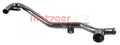 Cuplaj conducta lichid racire 4010088 METZGER