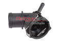 Flansa lichid racire 4010104 METZGER