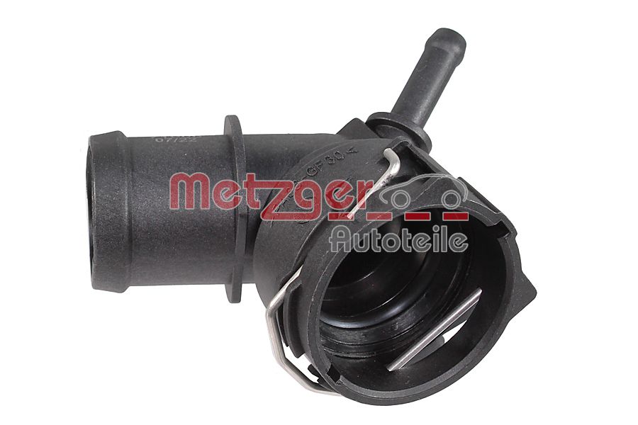 Flansa lichid racire 4010104 METZGER