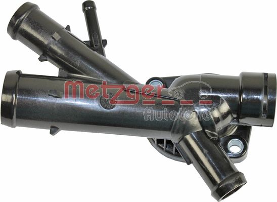 Flansa lichid racire 4010126 METZGER
