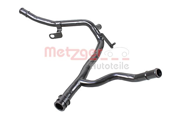 Cuplaj conducta lichid racire 4010311 METZGER