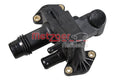 Flansa lichid racire 4010430 METZGER