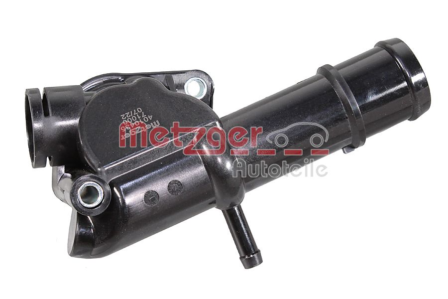 Flansa lichid racire 4010435 METZGER