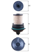 filtru combustibil KX 480 MAHLE
