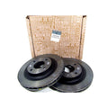 Set Discuri Frana Fata -- Dacia Logan II - D:258mm 402063149R