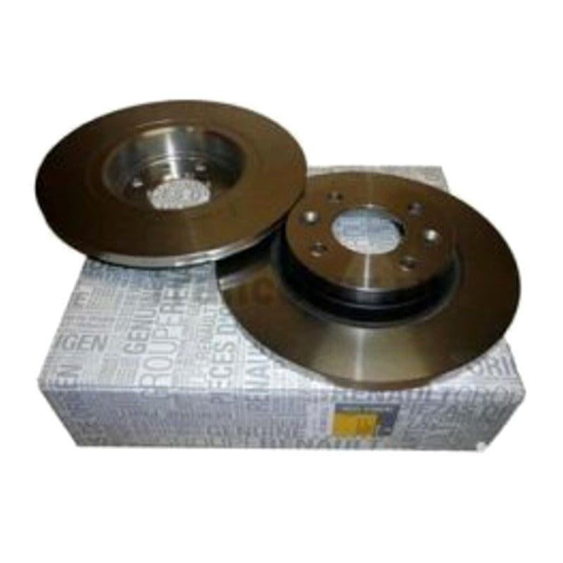 Piesa OE Renault: Set 2 Discuri Frana Fata - Pline - Logan II 402065345R