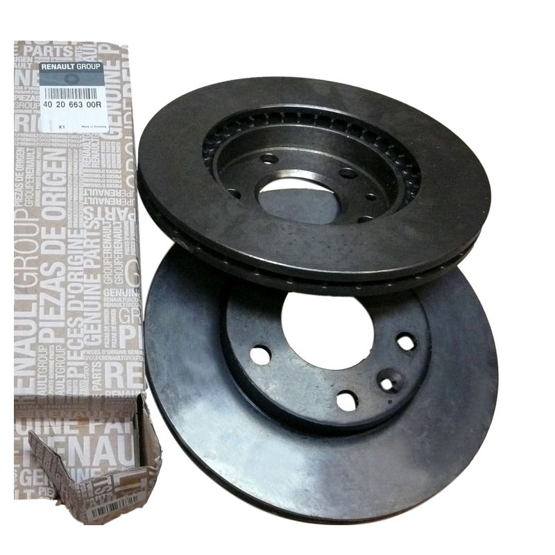 Piesa OE Renault: Disc Frana Fata 402066300R