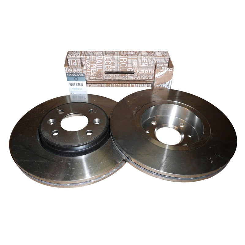 Piesa OE Renault: Disc Frana 402069518R