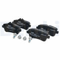Set placute frana,frana disc LP2443 DELPHI