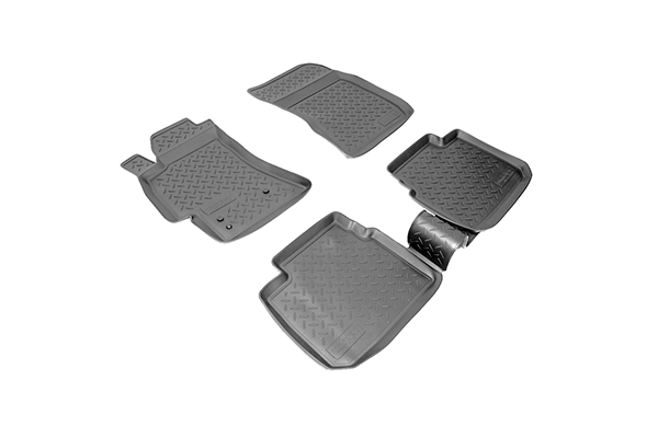 SET COVORASE AUTO CAUCIUC UMBRELLA PENTRU BMW X2 (F39) (2017-)