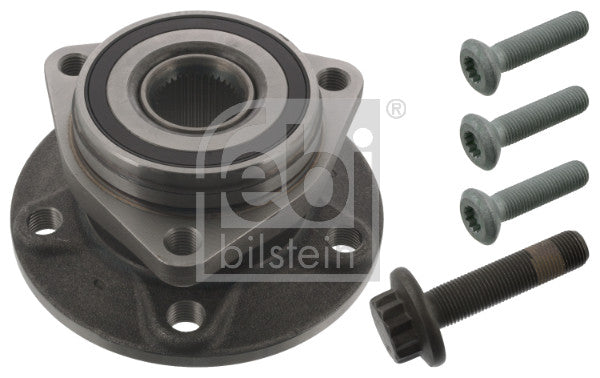 Kit rulment roata FEBI BILSTEIN 40658