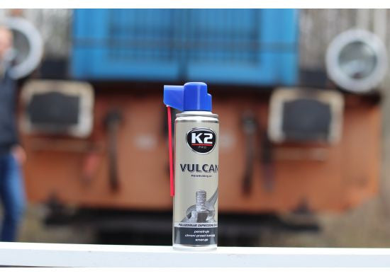 VULCAN 250ml - Degripant 250ml. K2 - W117