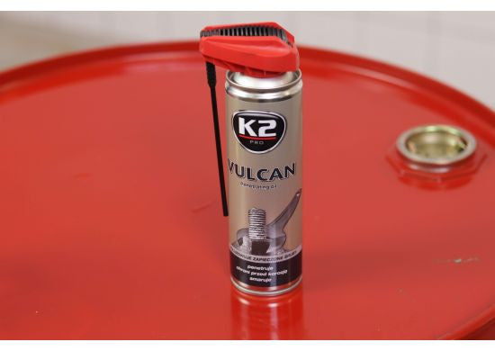 VULCAN 250ml - Degripant 250ml. K2 - W117