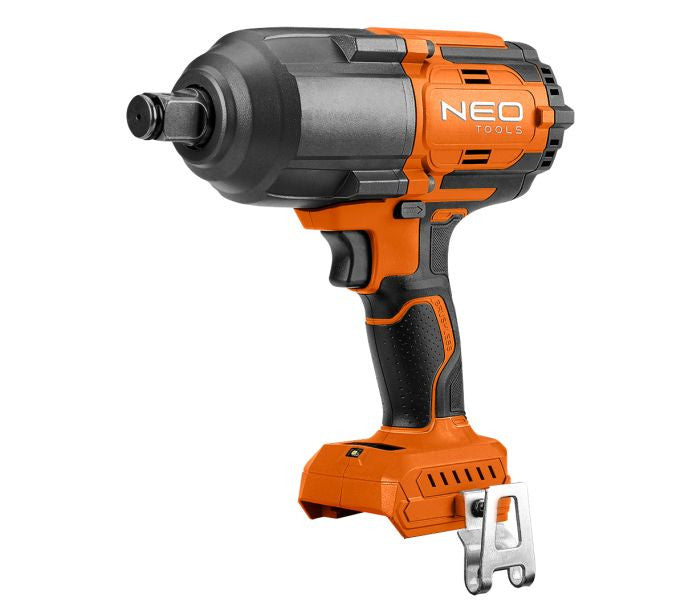Cheie de impact fără perii 1100Nm Energy+ 18V, Li-Ion Neo Tools - 4618