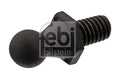 Element de fixare, capac motor 40838 FEBI BILSTEIN