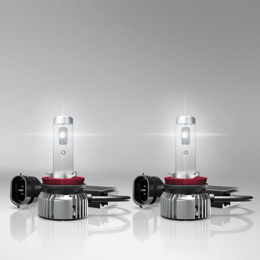 Bec LED Osram Night Breaker Smart ECE H11 PGJ19-2 - Set 2 buc - 64211DWNBSMECE2HB