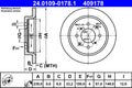 Disc frana 24.0109-0178.1 ATE