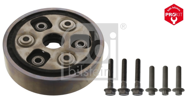 Articulatie, cardan 40931 FEBI BILSTEIN
