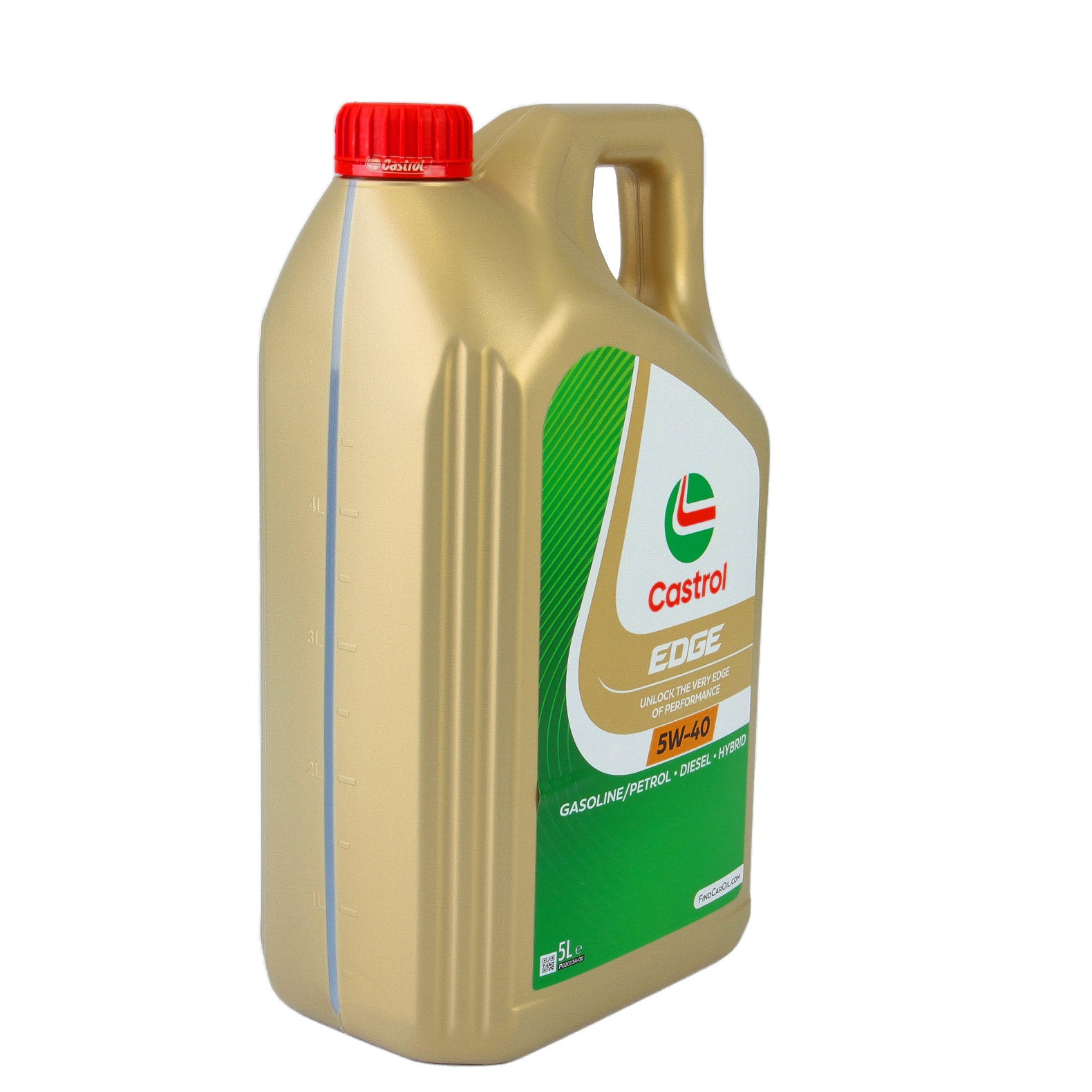 Ulei motor Castrol Edge 5W40 5L - 15F7D7