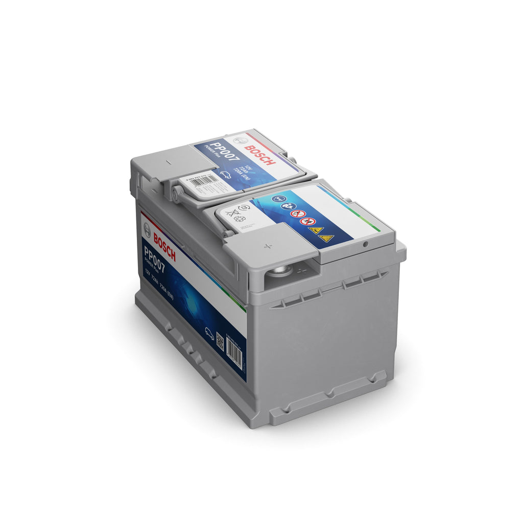 Acumulator Bosch Power+ SLI 72 Ah - 0092PP0070